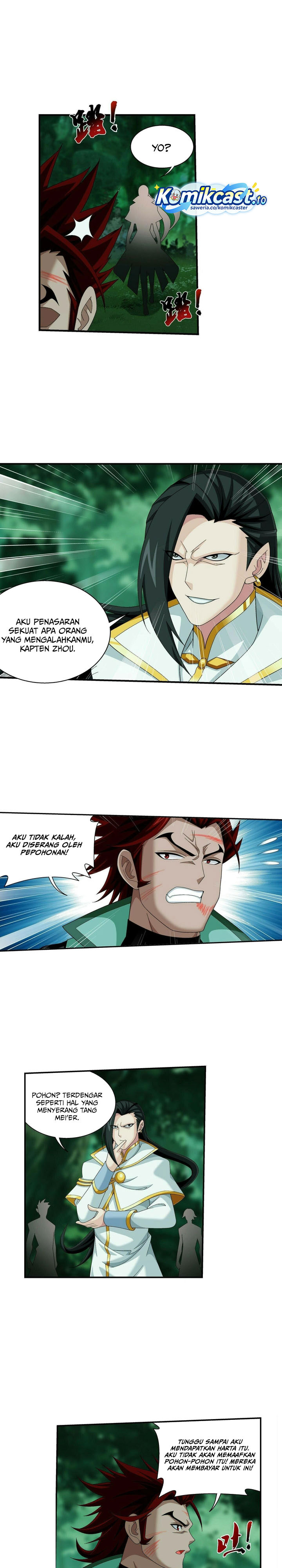 Baca The Great Ruler - Chapter 288 halaman 4