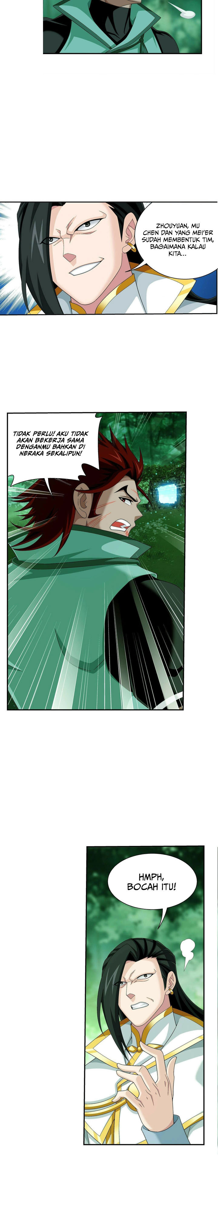 Baca The Great Ruler - Chapter 288 halaman 5