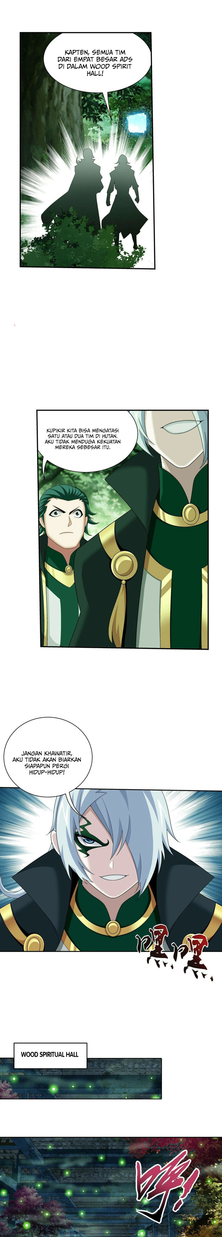 Baca The Great Ruler - Chapter 288 halaman 6