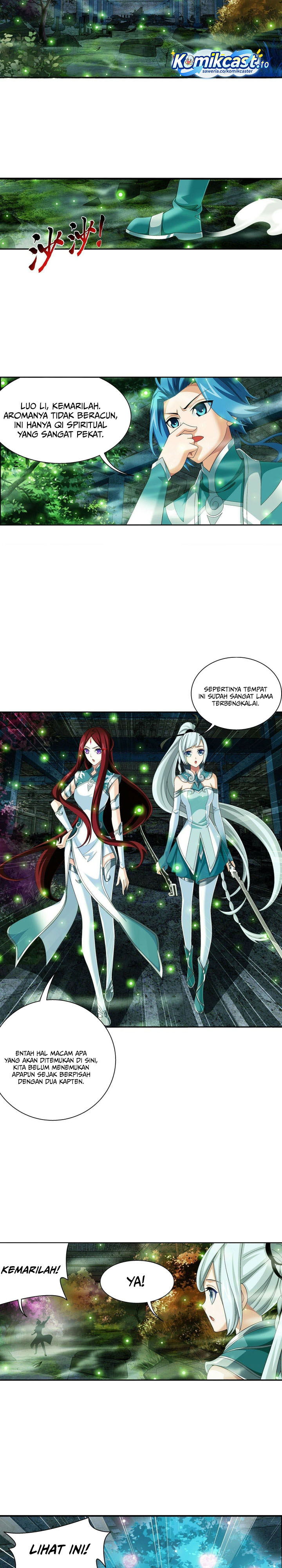 Baca The Great Ruler - Chapter 288 halaman 7