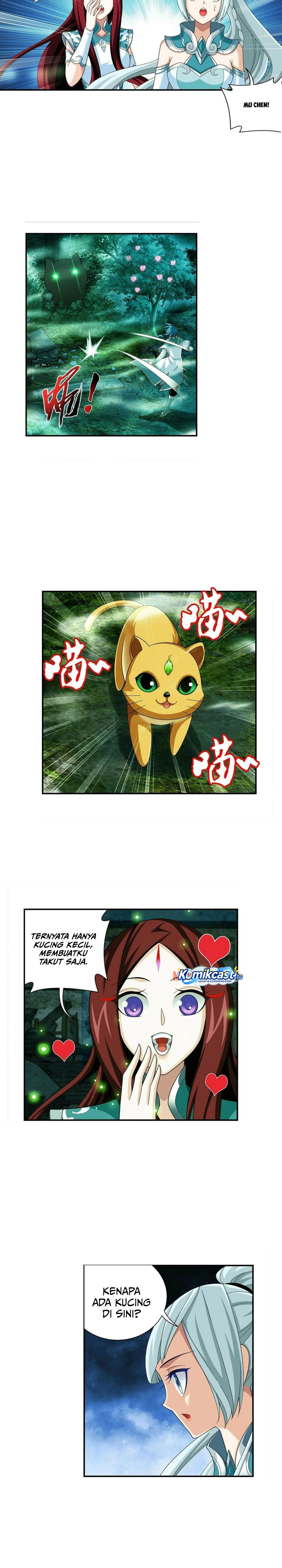 Baca The Great Ruler - Chapter 288 halaman 9
