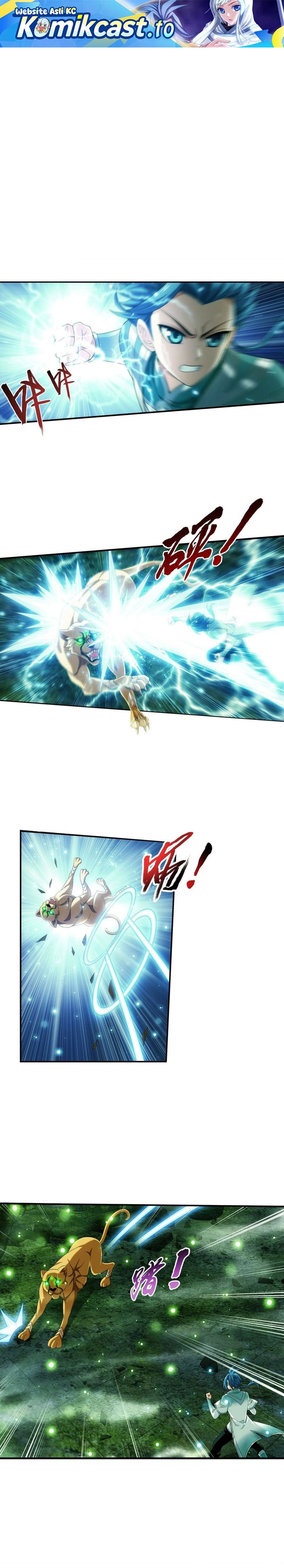 Baca The Great Ruler - Chapter 289 halaman 2