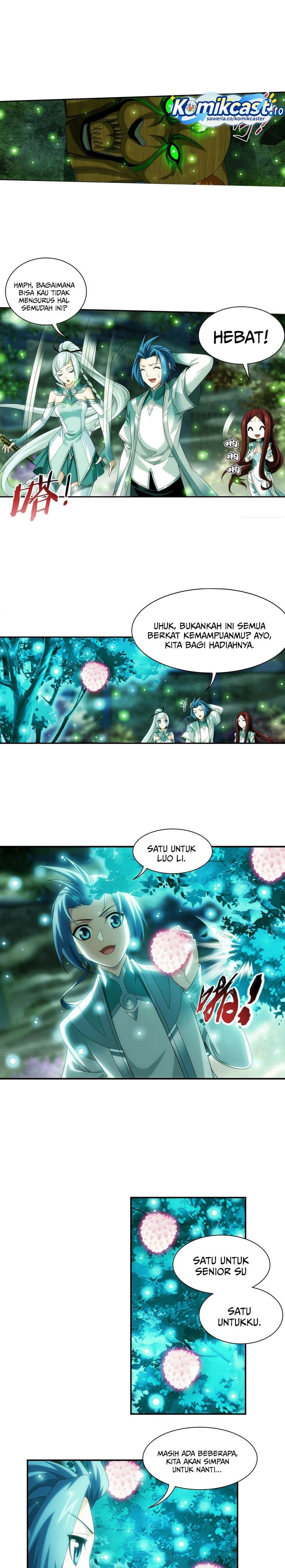 Baca The Great Ruler - Chapter 289 halaman 4