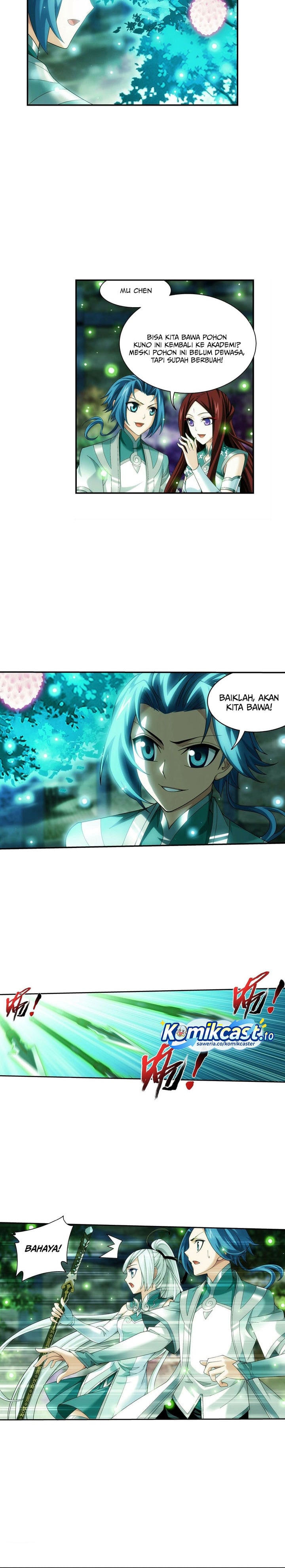Baca The Great Ruler - Chapter 289 halaman 5