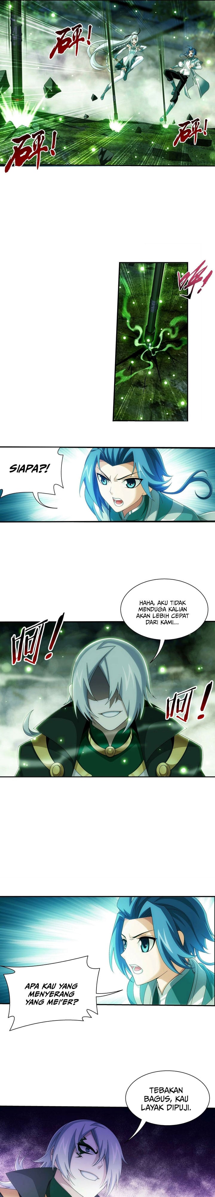 Baca The Great Ruler - Chapter 289 halaman 6