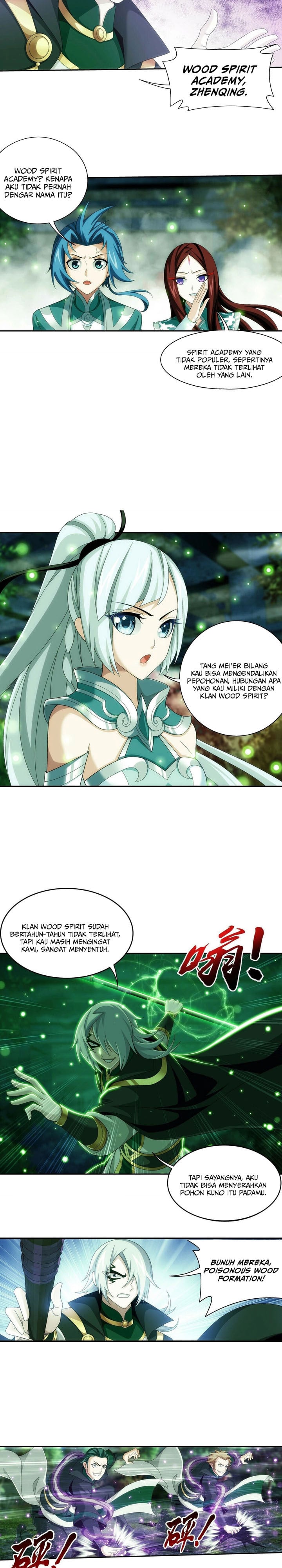 Baca The Great Ruler - Chapter 289 halaman 7