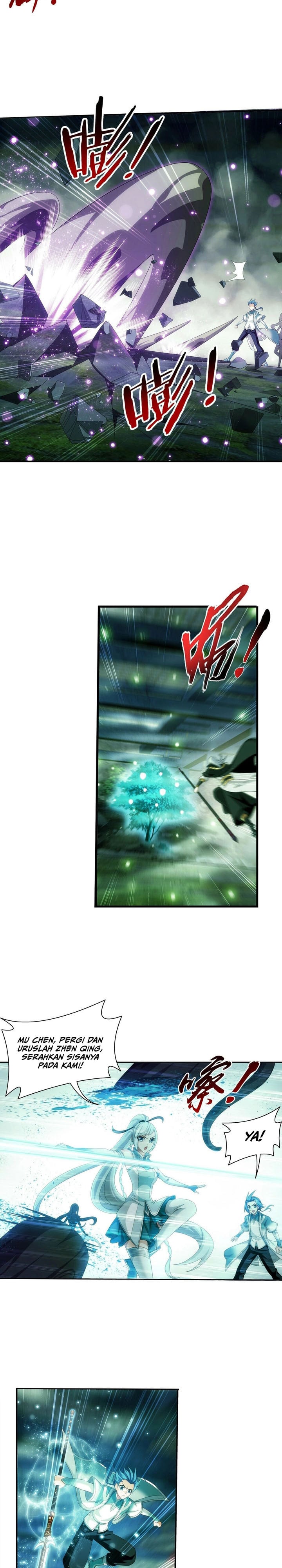 Baca The Great Ruler - Chapter 289 halaman 8