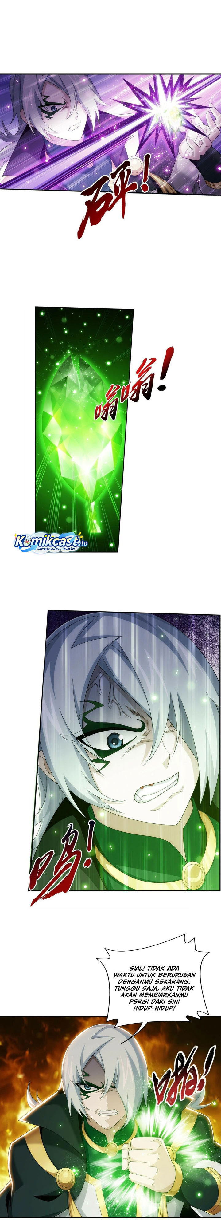 Baca The Great Ruler - Chapter 290 halaman 3
