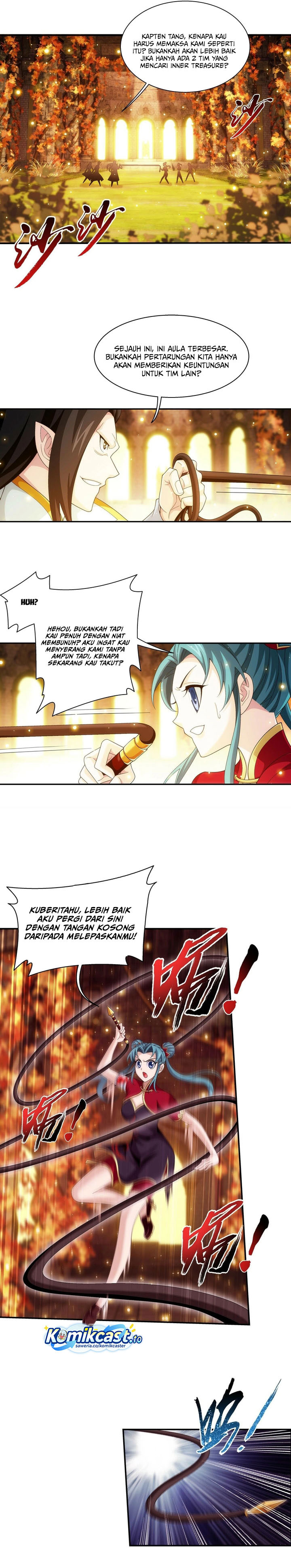 Baca The Great Ruler - Chapter 290 halaman 6