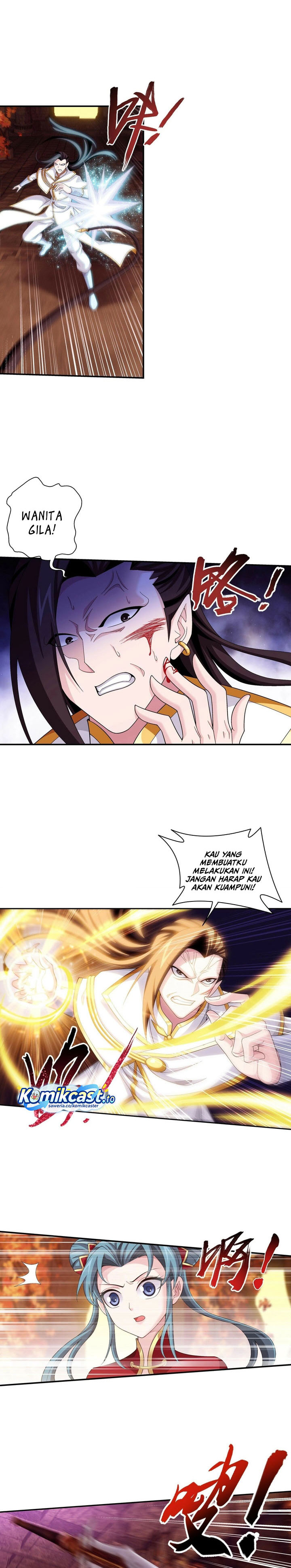 Baca The Great Ruler - Chapter 290 halaman 7