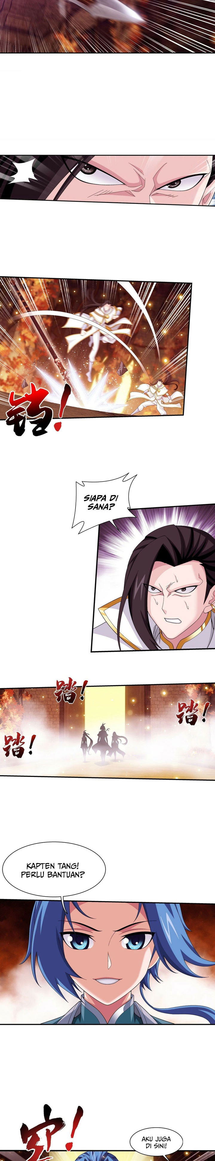 Baca The Great Ruler - Chapter 290 halaman 8