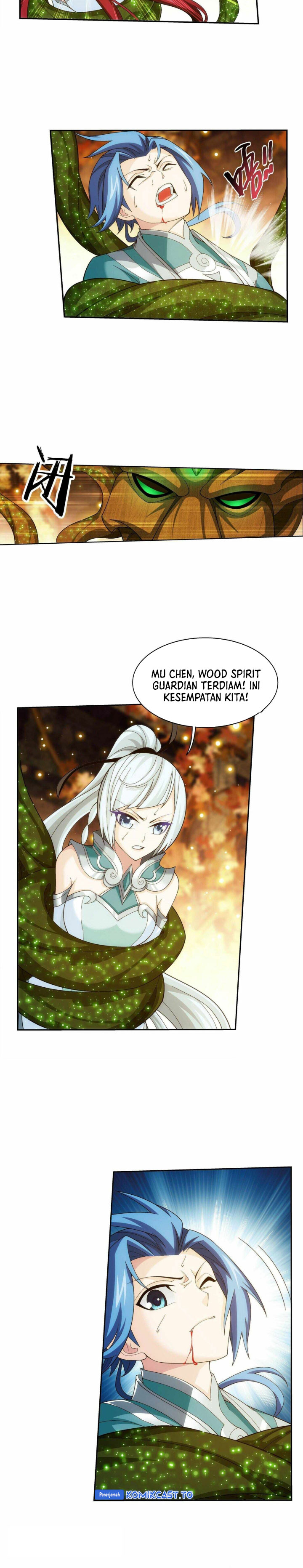 Baca The Great Ruler - Chapter 291 halaman 10
