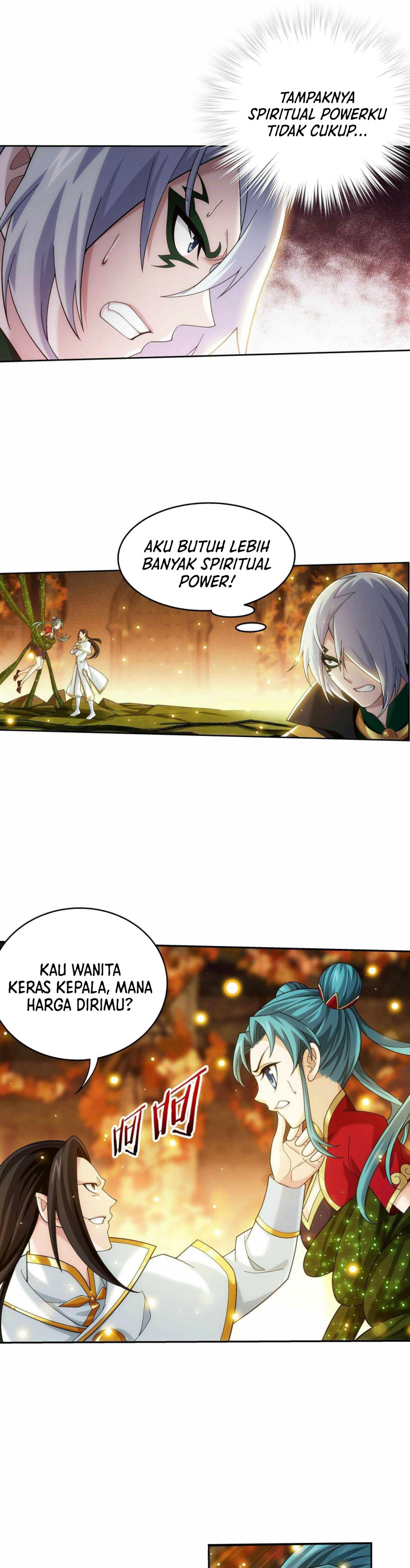 Baca The Great Ruler - Chapter 291 halaman 11