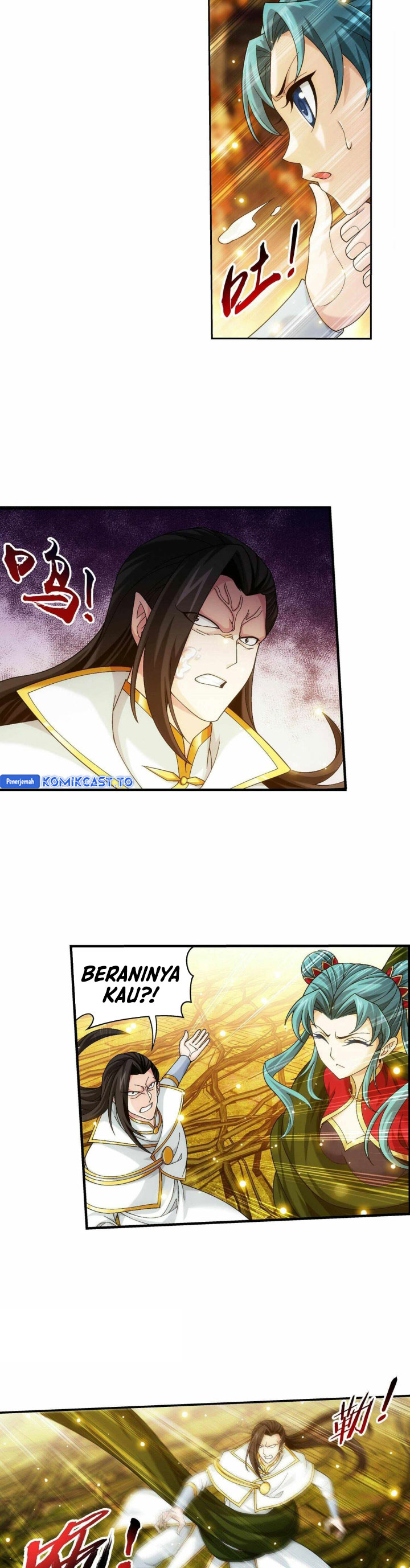 Baca The Great Ruler - Chapter 291 halaman 12