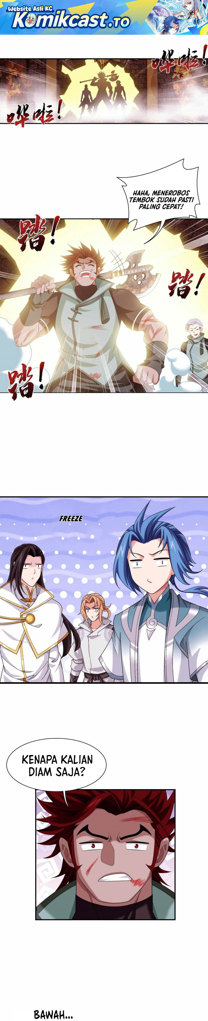 Baca The Great Ruler - Chapter 291 halaman 2