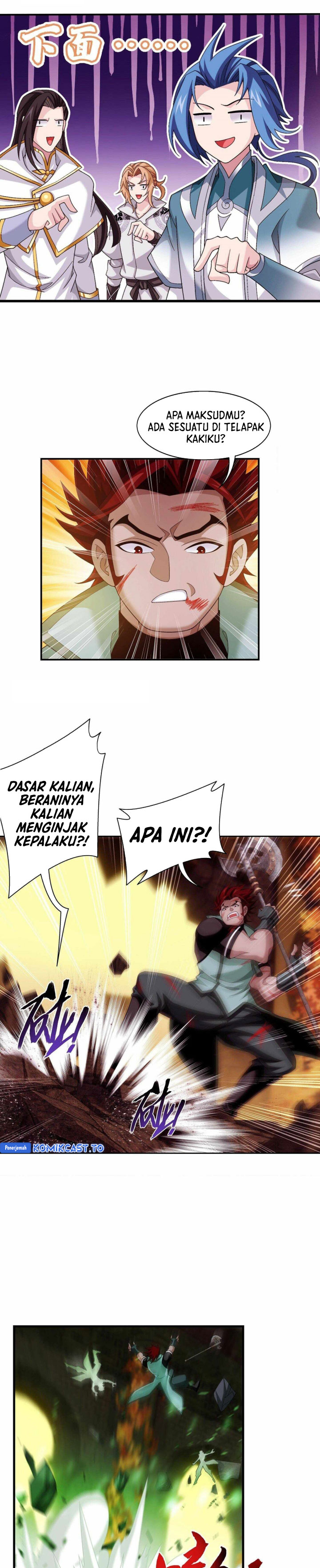 Baca The Great Ruler - Chapter 291 halaman 3
