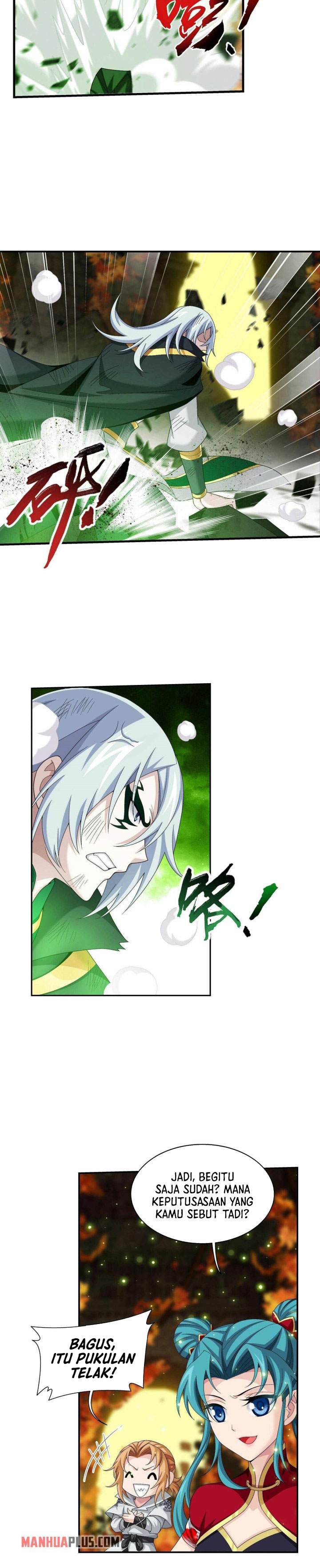 Baca The Great Ruler - Chapter 291 halaman 4