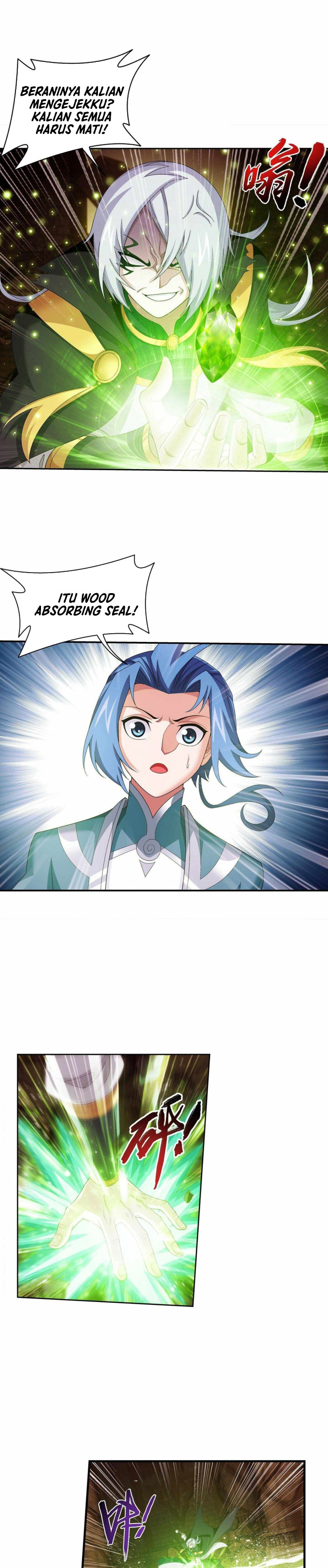 Baca The Great Ruler - Chapter 291 halaman 5