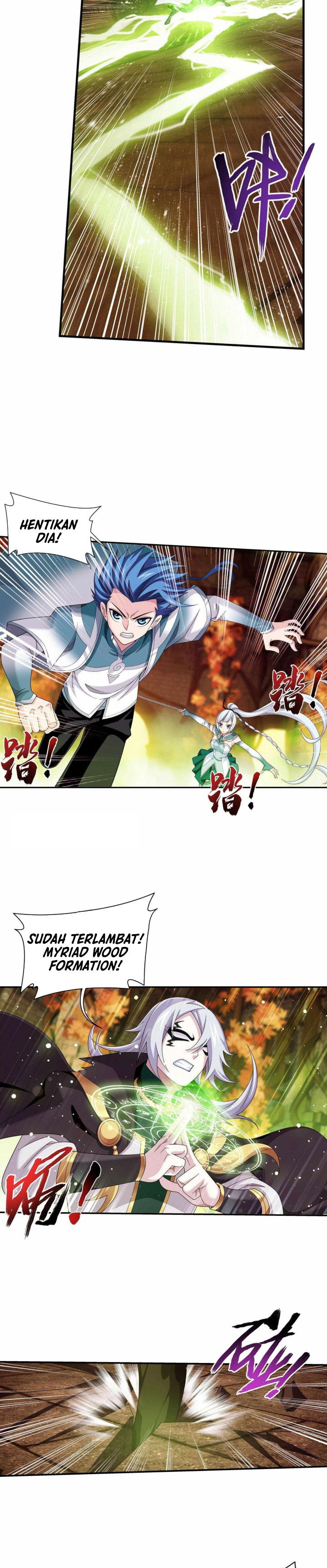 Baca The Great Ruler - Chapter 291 halaman 6
