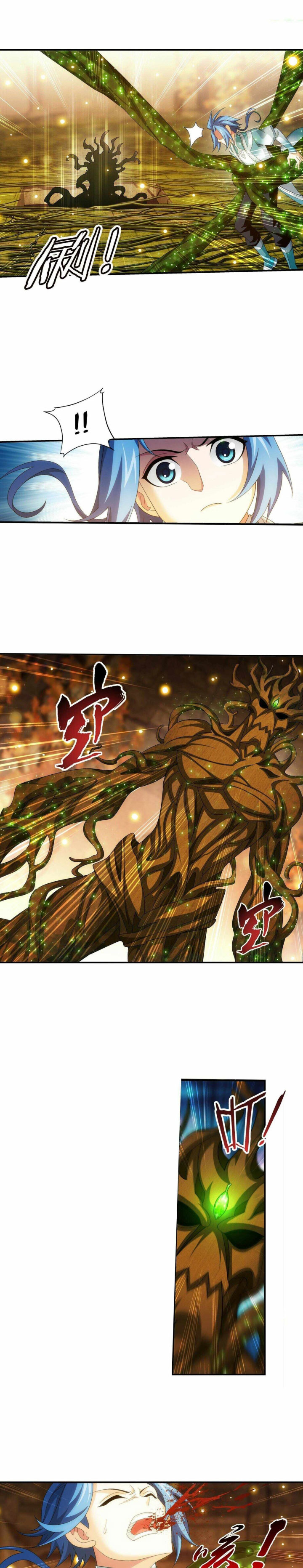 Baca The Great Ruler - Chapter 291 halaman 8