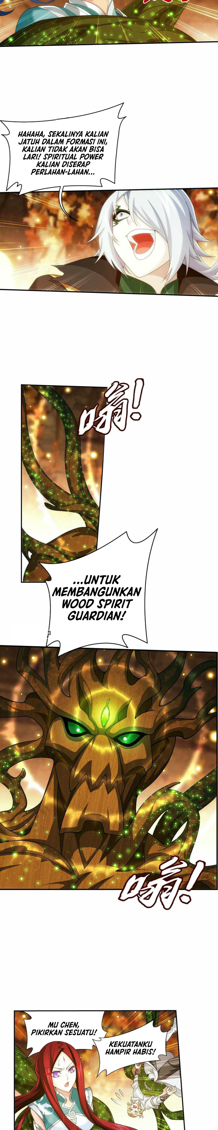 Baca The Great Ruler - Chapter 291 halaman 9