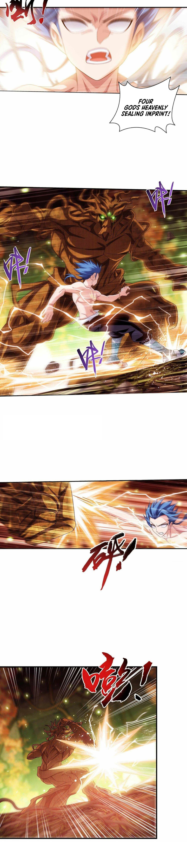 Baca The Great Ruler - Chapter 292 halaman 12