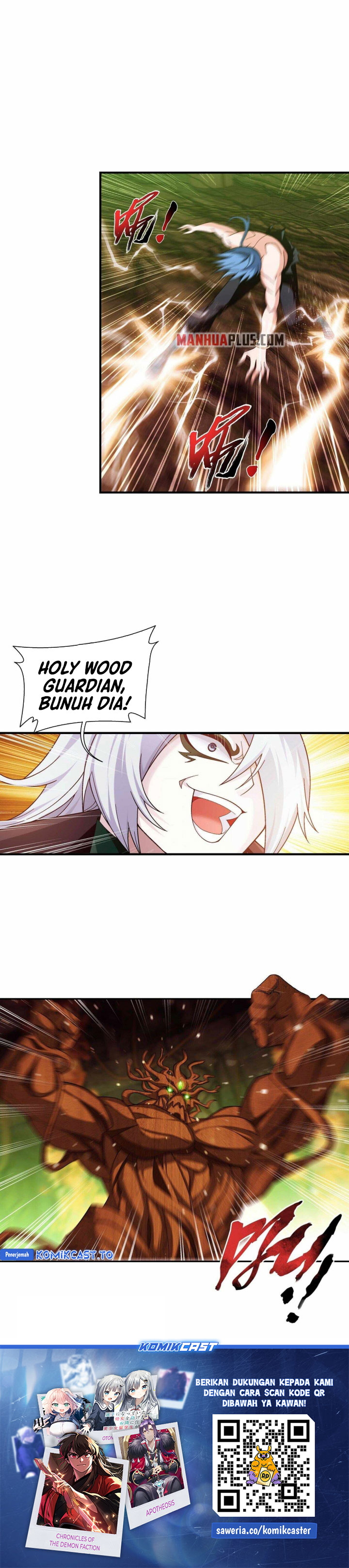 Baca The Great Ruler - Chapter 292 halaman 13