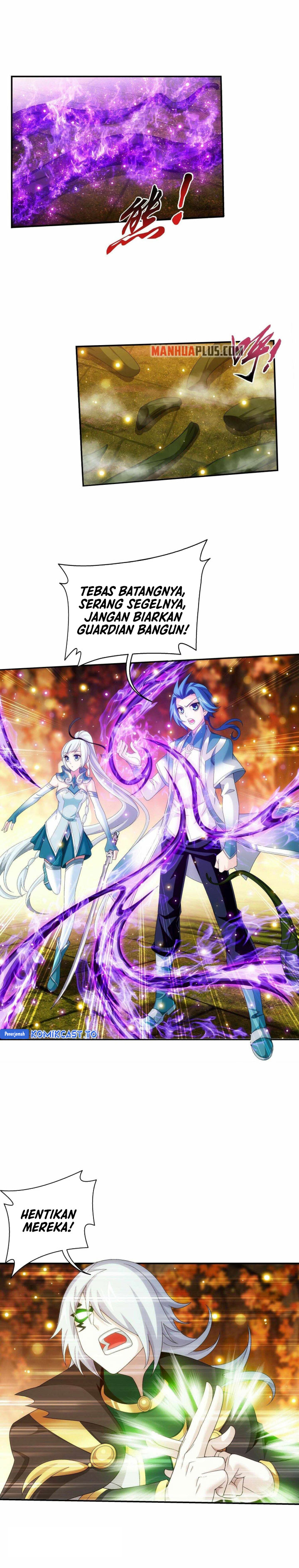 Baca The Great Ruler - Chapter 292 halaman 4