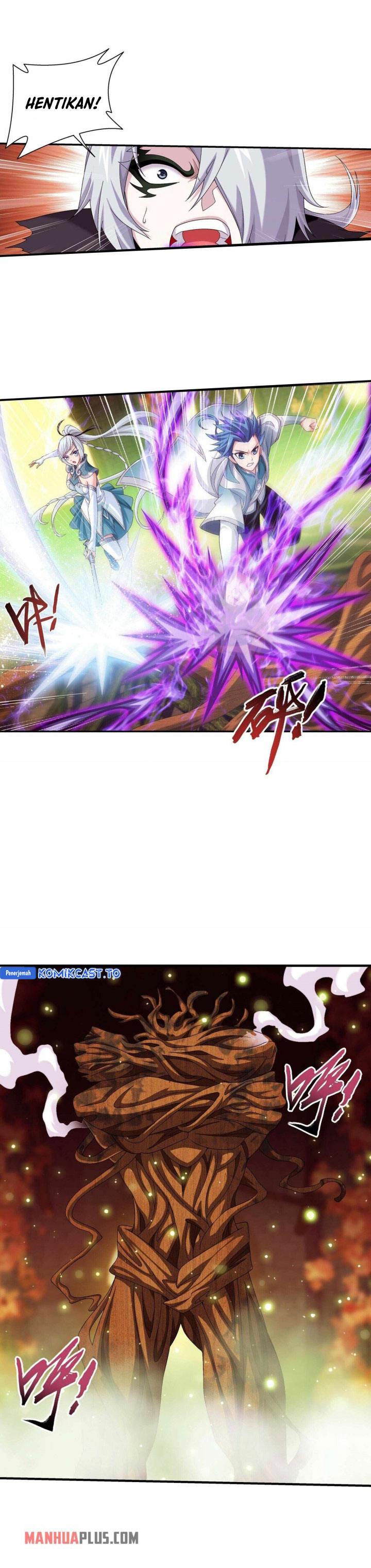 Baca The Great Ruler - Chapter 292 halaman 8