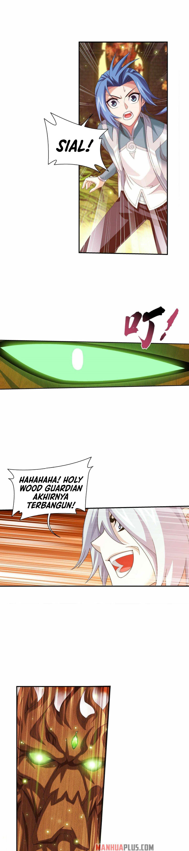 Baca The Great Ruler - Chapter 292 halaman 9
