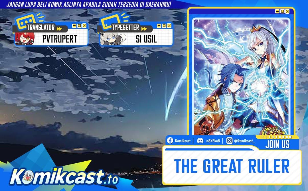 Baca The Great Ruler - Chapter 293 halaman 1