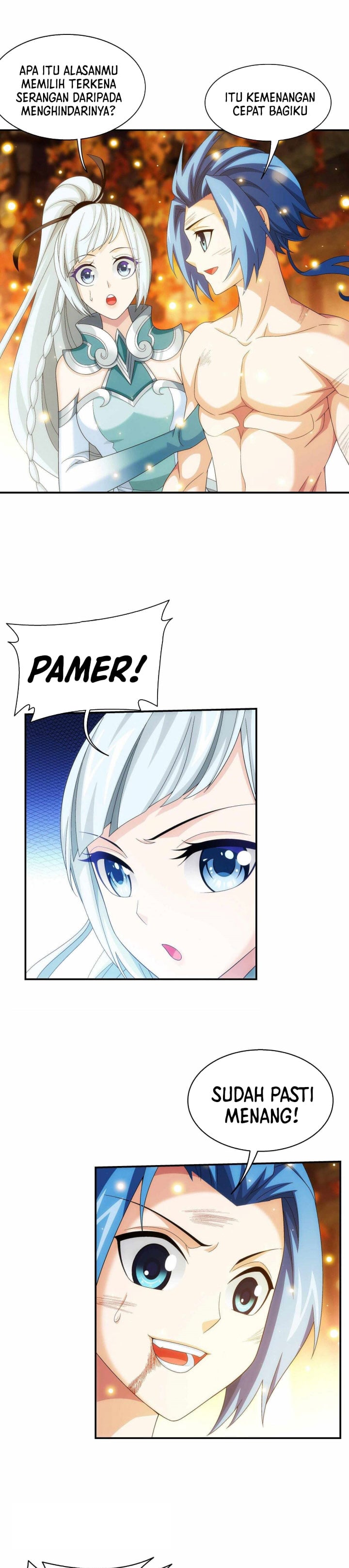 Baca The Great Ruler - Chapter 293 halaman 10
