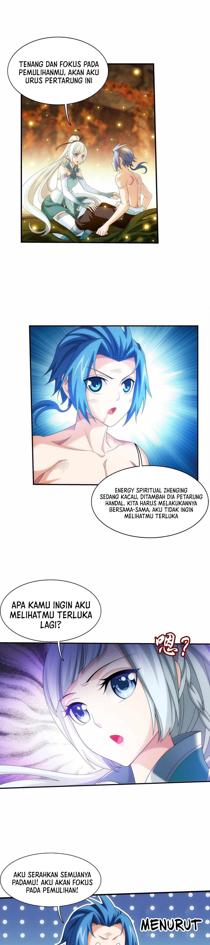 Baca The Great Ruler - Chapter 293 halaman 12