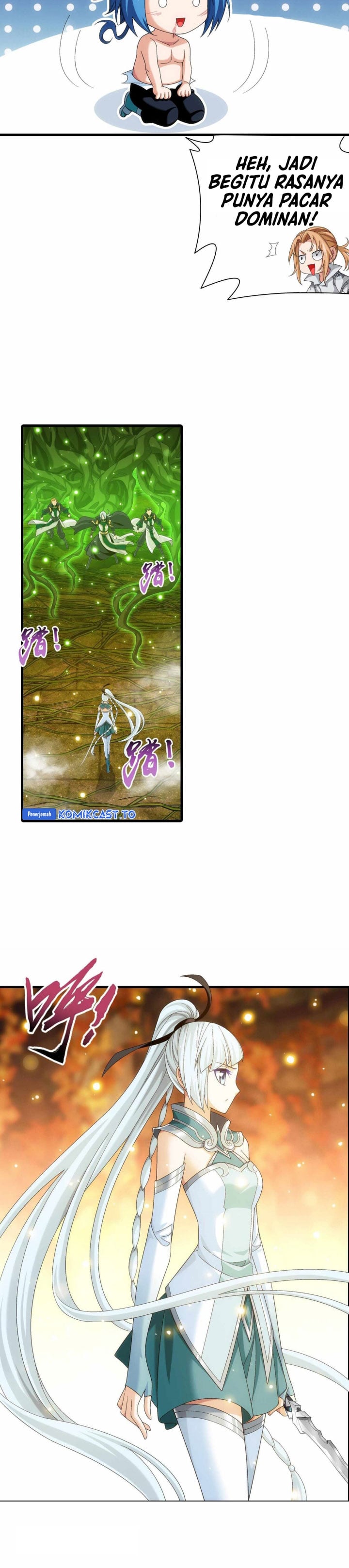 Baca The Great Ruler - Chapter 293 halaman 13