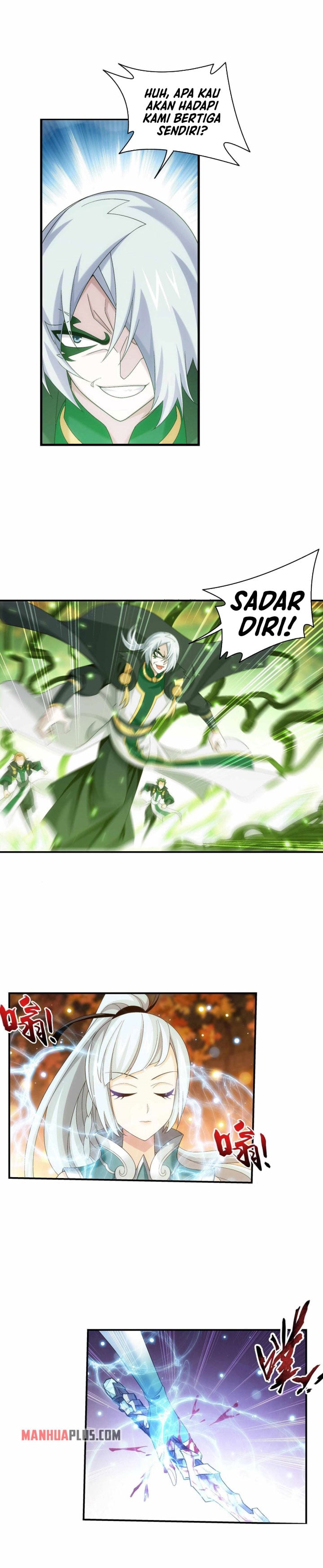 Baca The Great Ruler - Chapter 293 halaman 14