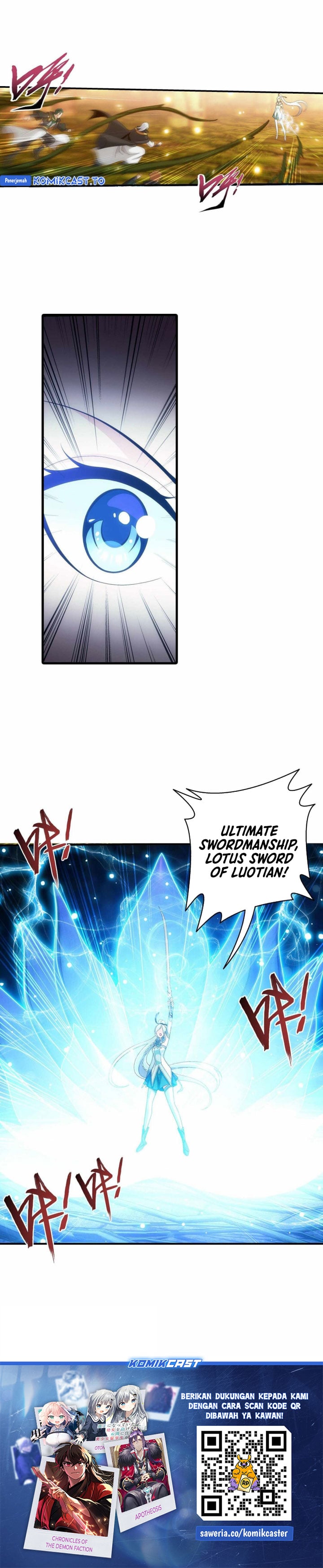 Baca The Great Ruler - Chapter 293 halaman 15