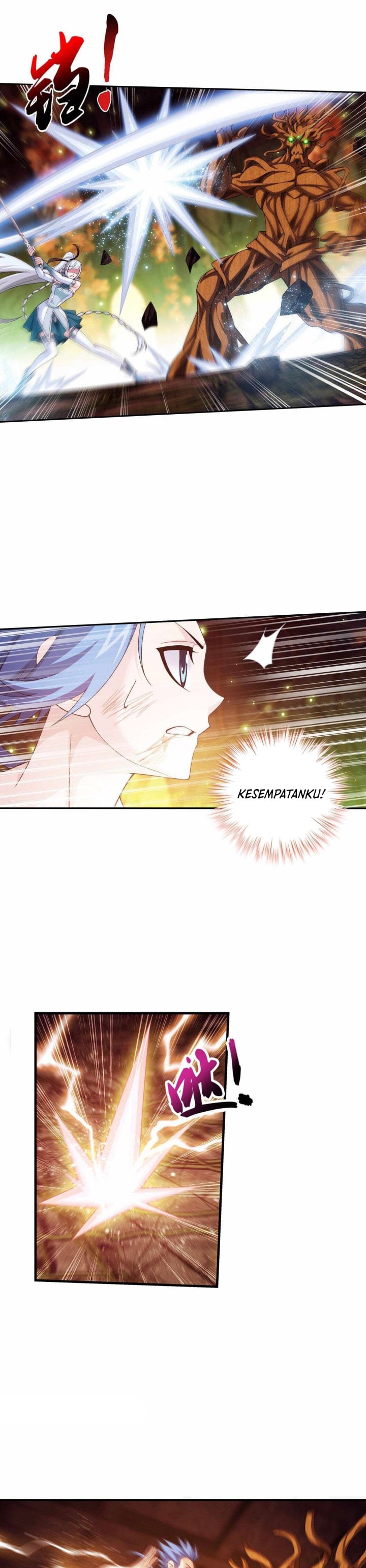 Baca The Great Ruler - Chapter 293 halaman 3