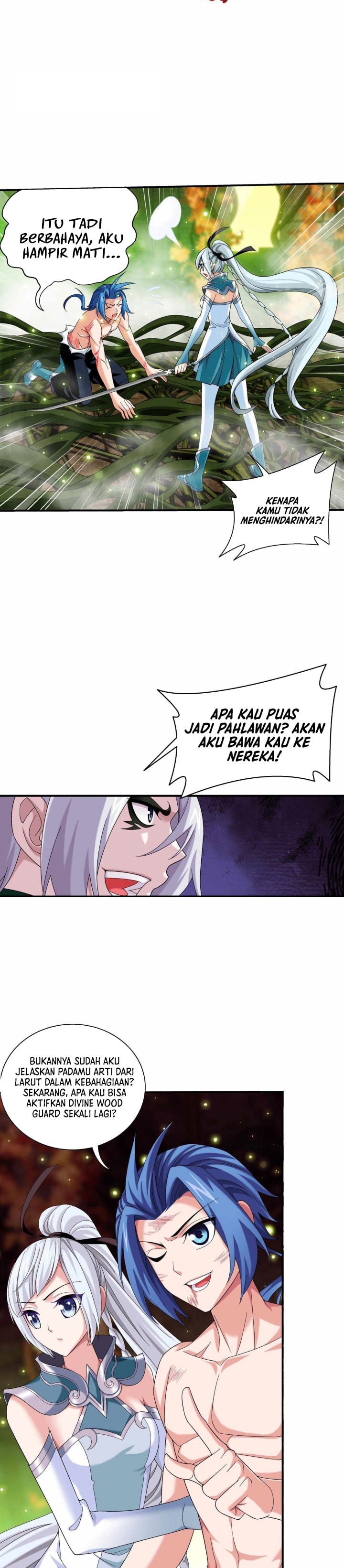 Baca The Great Ruler - Chapter 293 halaman 7
