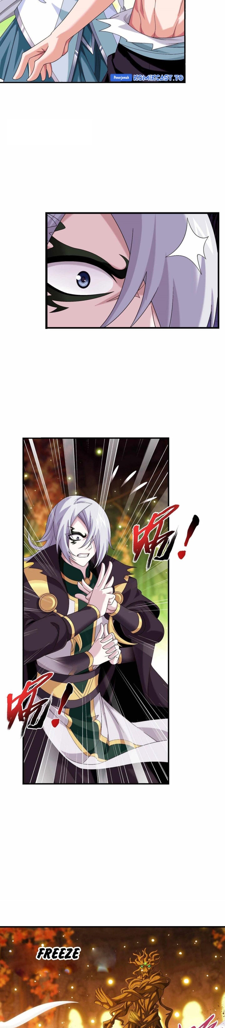 Baca The Great Ruler - Chapter 293 halaman 8