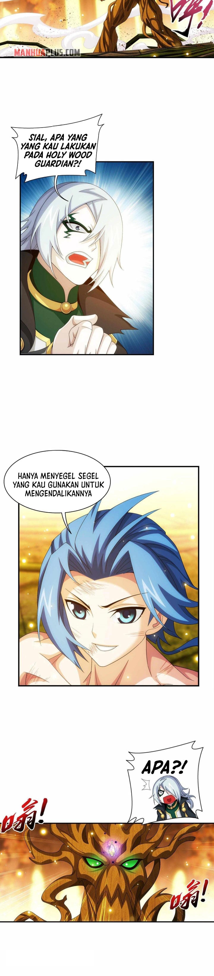 Baca The Great Ruler - Chapter 293 halaman 9