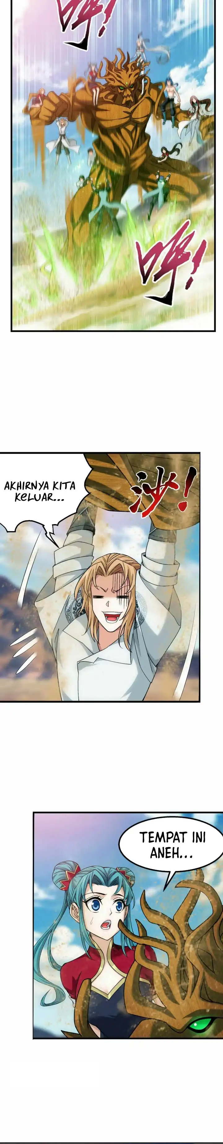 Baca The Great Ruler - Chapter 294 halaman 11