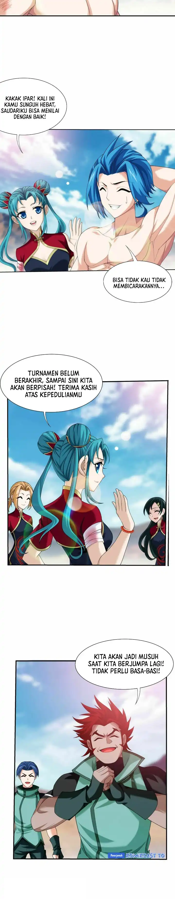 Baca The Great Ruler - Chapter 294 halaman 13