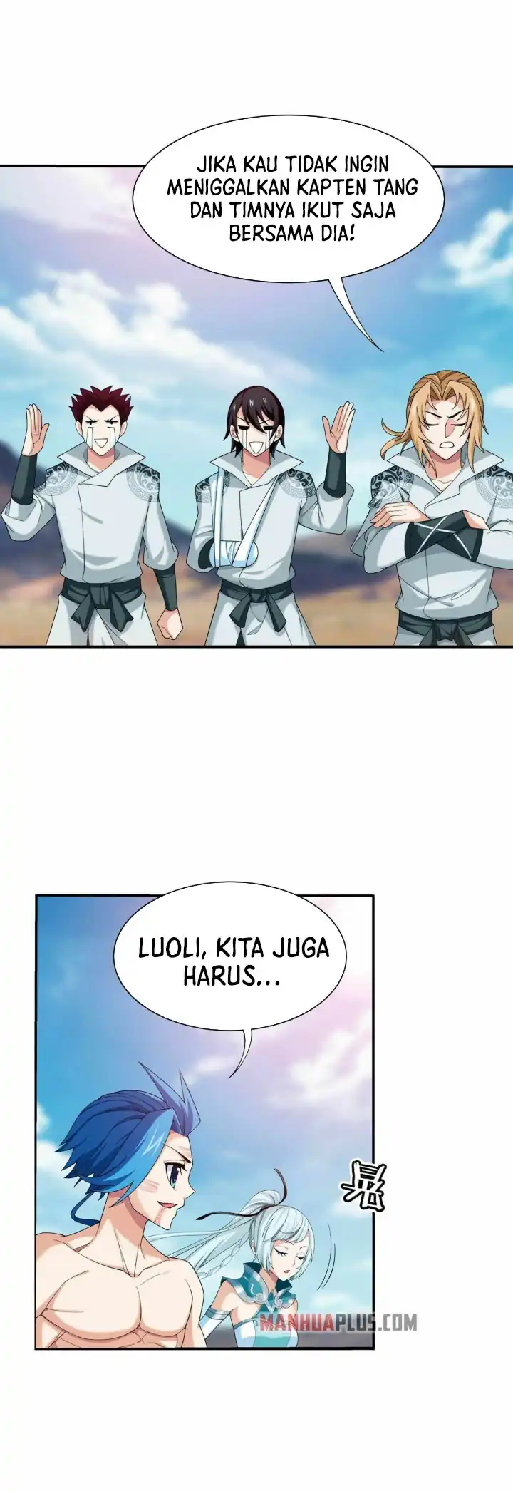 Baca The Great Ruler - Chapter 294 halaman 14