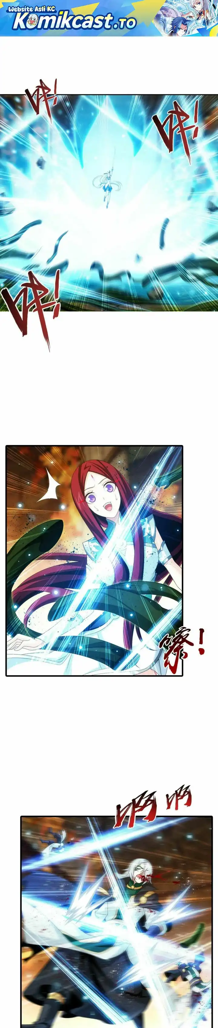 Baca The Great Ruler - Chapter 294 halaman 2