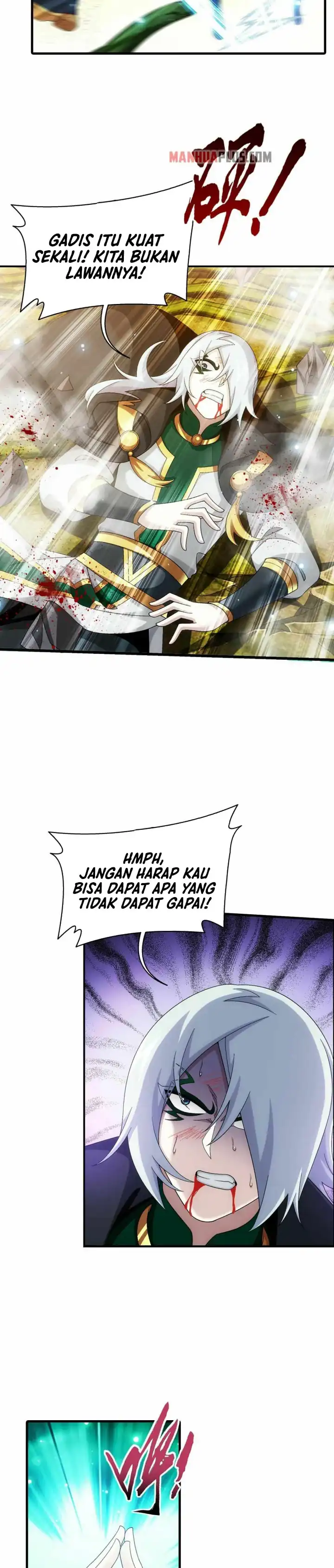 Baca The Great Ruler - Chapter 294 halaman 3