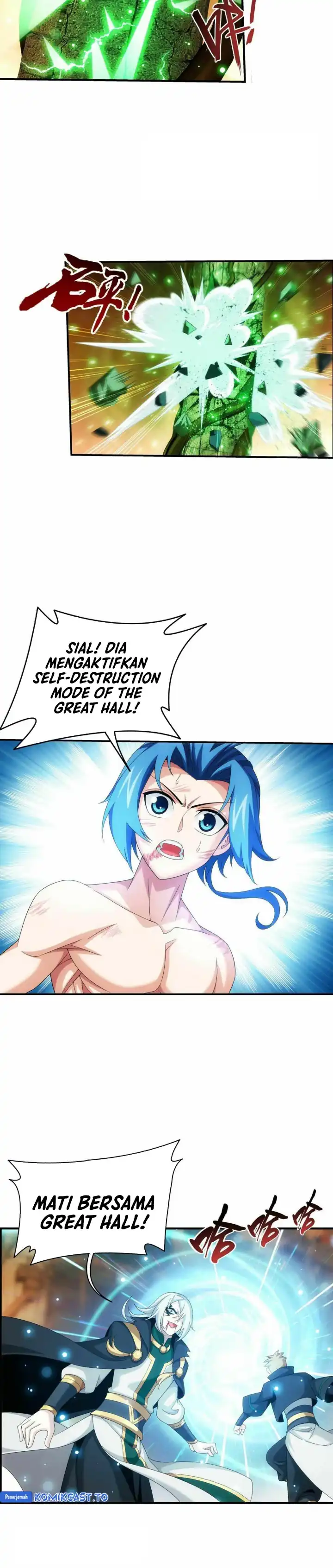 Baca The Great Ruler - Chapter 294 halaman 5