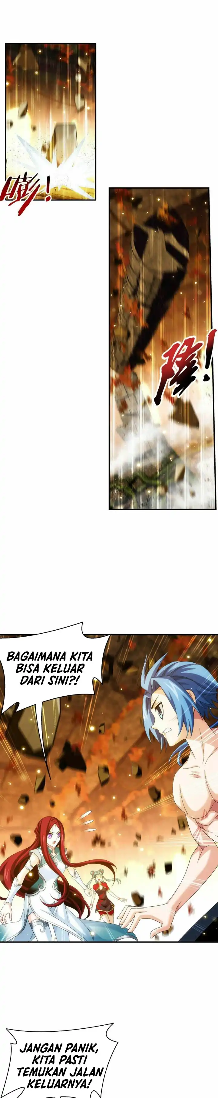 Baca The Great Ruler - Chapter 294 halaman 6