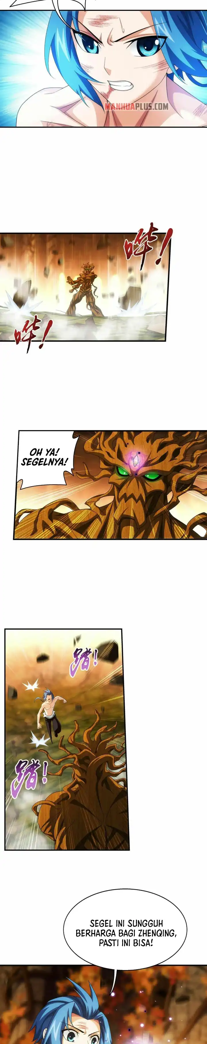 Baca The Great Ruler - Chapter 294 halaman 7