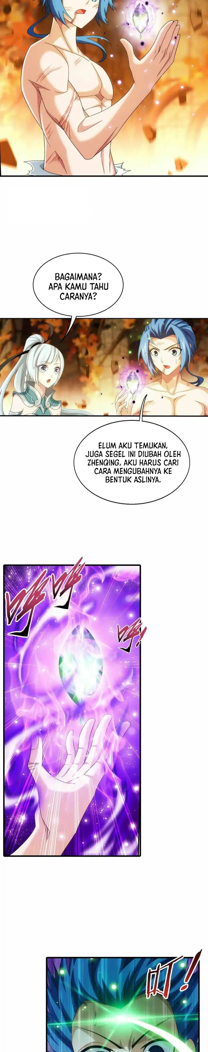 Baca The Great Ruler - Chapter 294 halaman 8