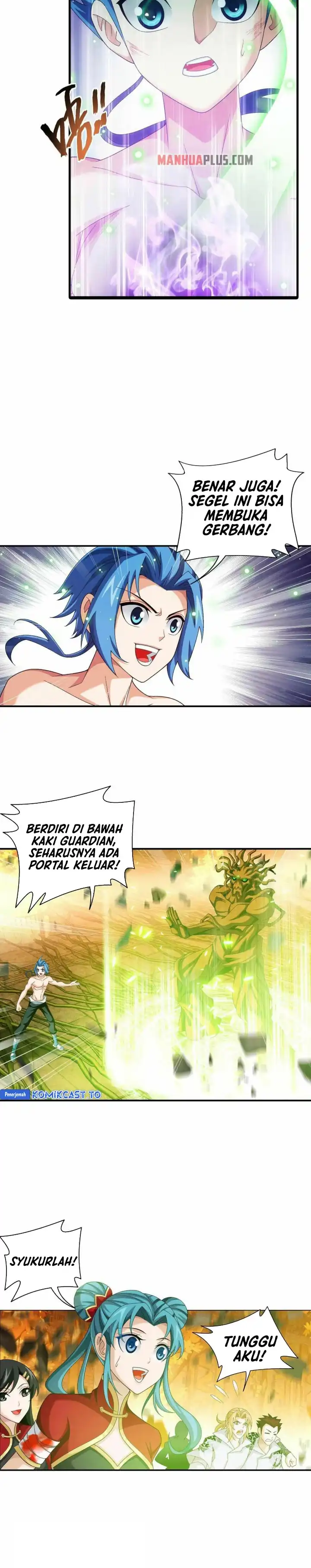 Baca The Great Ruler - Chapter 294 halaman 9